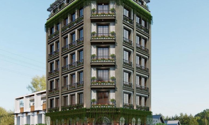 Truc Bach Apartment | LAGOM Hotel & Serviced Apartment