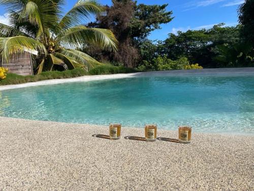 Le Diamant Apartment | Lagon privé du Diamant