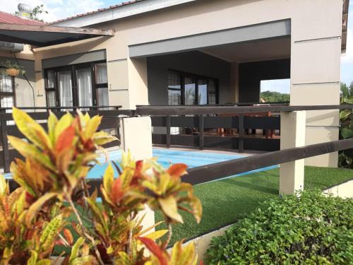 Gueima House | Lagoon Ndziva, Bilene