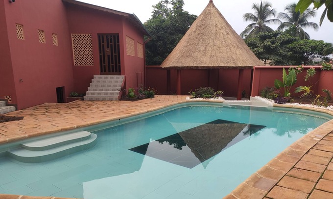 Akpro-Misserete Apartment | Lagoon Residence Appt Bioguera