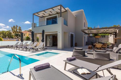 Panormos Villa | Lagoon Seabreeze Villa, Sumptuous Retreat, By ThinkVilla