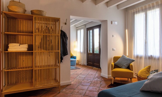 Grantortino di Gazzo Apartment | LAGUNA APARTMENT the VIBRANT PLACE near VENICE and PADUA