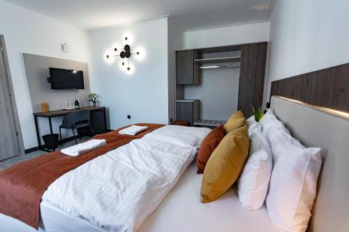 Agard Bed & Breakfast | Laguna Panzió