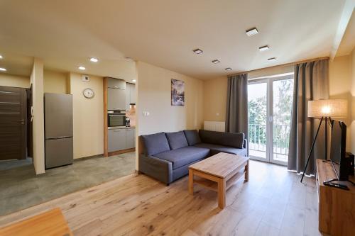 Polanica-Zdroj Apartment | LAGUNA Villa Fonte 16 z garażem