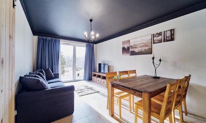 Polanica-Zdroj Apartment | LAGUNA Villa Fonte 10