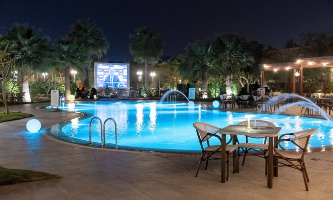 Buraydah Hotel | Laguna Vista Hotel