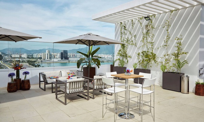 Camorim Hotel | Lagune Barra Hotel