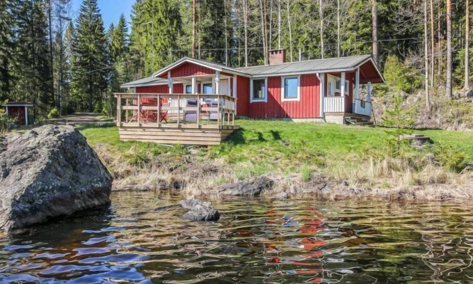 Leppavirta House | Lahdeke by Interhome