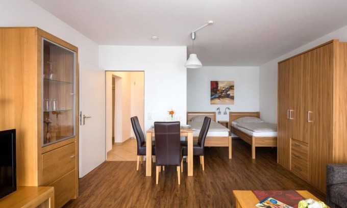 Lahnstein auf der Hohe Apartment | Lahnhöhe (A707) by Interhome