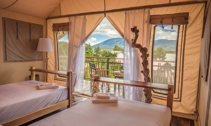 Lak Hotel | Lak Tented Camp