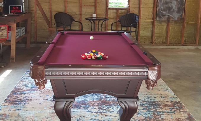 Winchester House | Lake, Caverns, Sewanee, & Jack Daniel’s All Nearby! Boat, RV, Camping, Barn