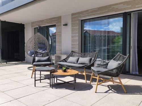 Ostroda Apartment | Lake Chill - MAZURIA APARTAMENTY