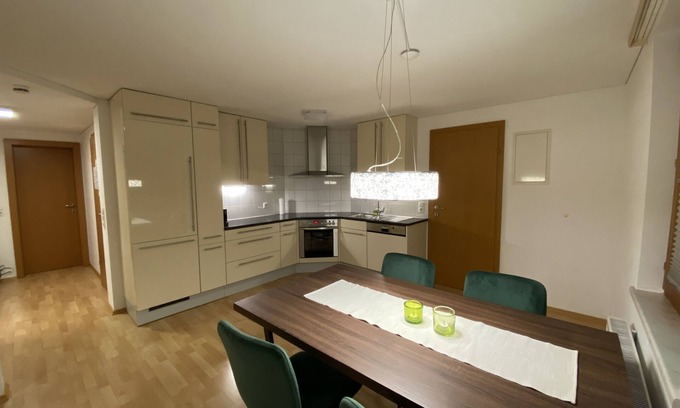 Gaissau Apartment | Lake Constance - Apartment (Top 2)