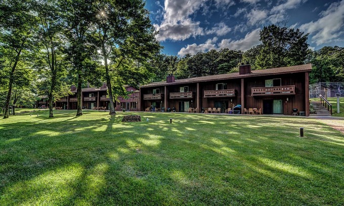 Eagle River Condo | Lake Forest Resort – Relax on a Pristine Sandy Beach in the Northwoods!
