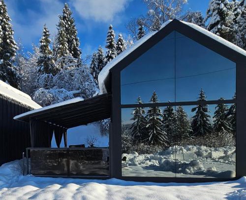 Dedinky Villa | Lake Forest TINY Slovensky raj
