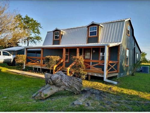 Quitman House | Lake Fork Fishing Getaway