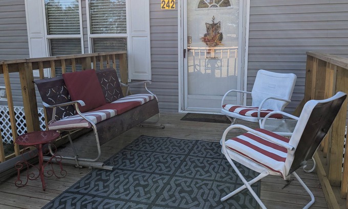 Quitman House | Lake Fork Wolf Meadow