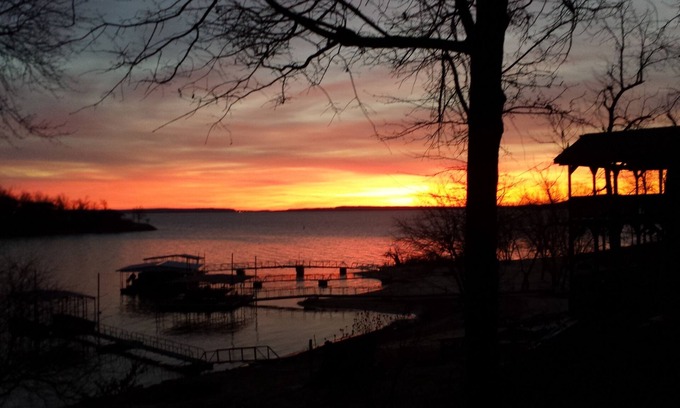 Eufaula Cabin | Lake Front