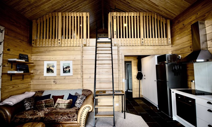 Lake Hawea House | Lake Hawea Owl's Nest - Lake Hawea Holiday Home