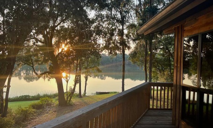 Lake Park House | Lake Hideaway @ Hammock Trails