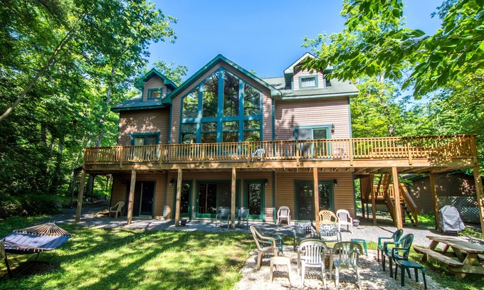 Oakland House | Lake House | Close to Swallow Falls State Park
