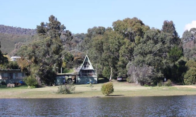 Howqua Inlet House | Lake House Howqua Inlet Lake Eildon Victoria