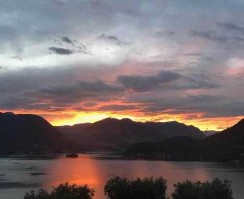 Sulzano Apartment | Lake Iseo - Gli ulivi 1