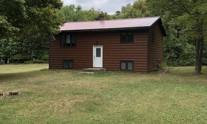 Onamia Cabin | Lake Mille Lacs Cabin. Onamia
