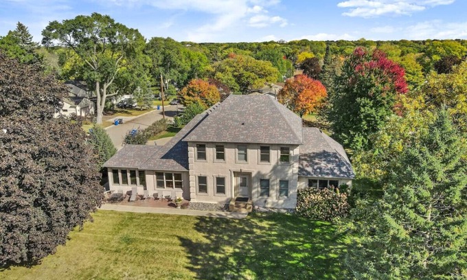 Payne - Phalen House | Lake Phalen Place, steps from lake & trails