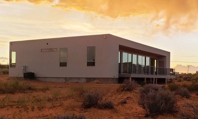 Big Water House | Lake Powell Modern Home with Views
