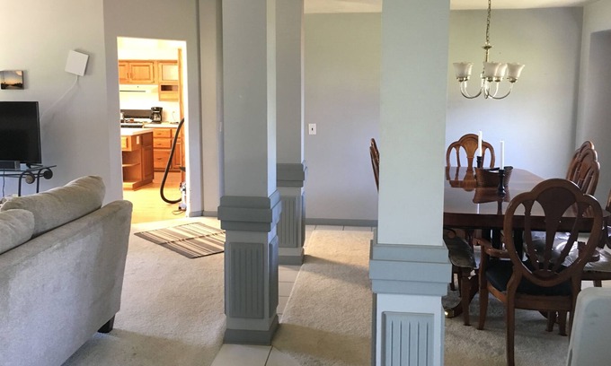 Palo Cottage | Lake/River front property in Lyons/Portland Mi