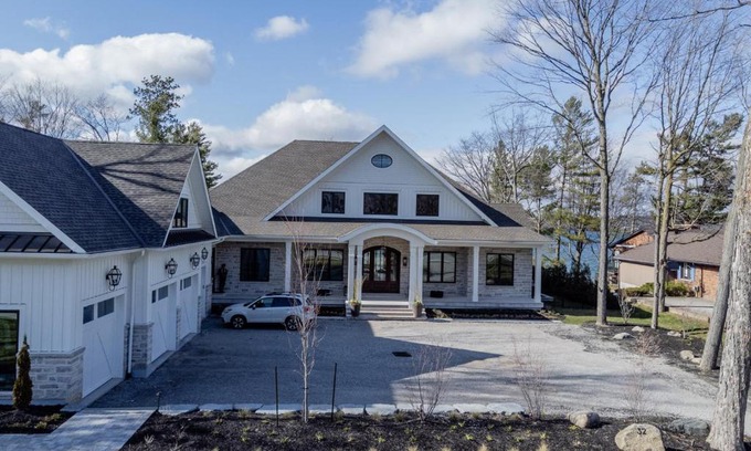 Barrie Apartment | Lake Simcoe Loft with Beach Access
