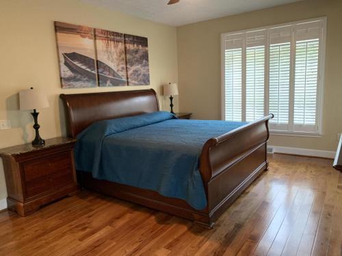 Alpine Lake House | Lake Top Getaway - Carterroque
