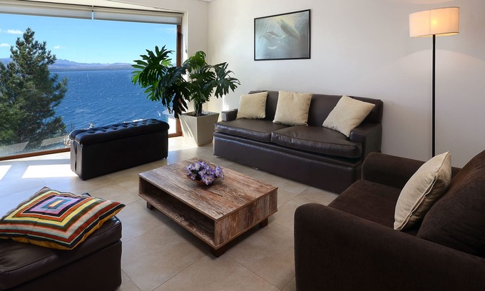 Belgrano Apartment | Lake View Bariloche 2 bedroom