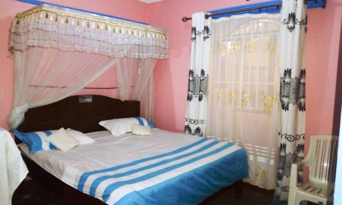 Homa Bay House | Lake Victoria View House, where privacy intertwines with comfort and luxury