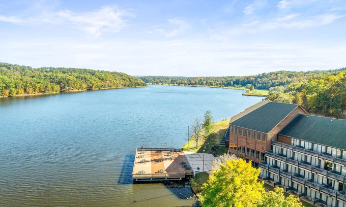 Potosi Cabin | Lake View | 3 Meals Per Day Included