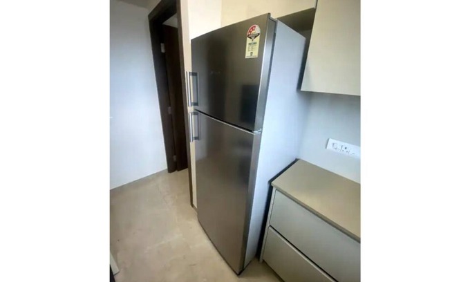 Hiranandani Gardens House | Lake view apartment