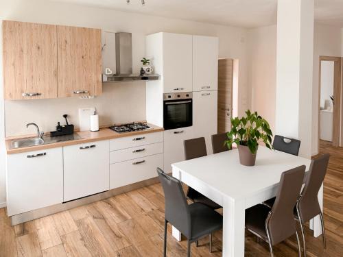 Levico Terme Apartment | Lake View Levico