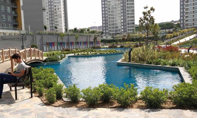 Avcilar Apartment | ★Lake View luxury apart with everything you need★