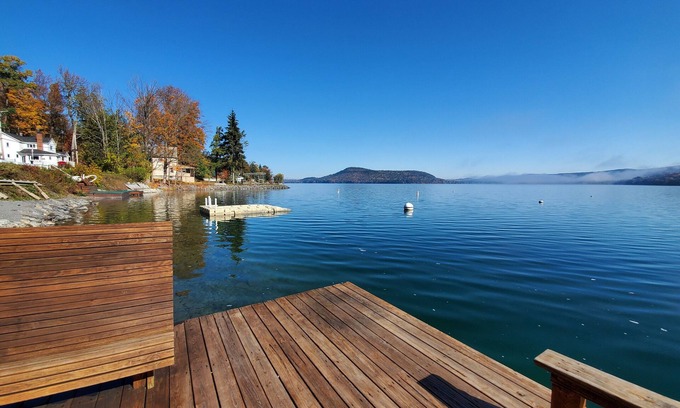 Cooperstown - Otsego Lake Hotel | Lake View Motel