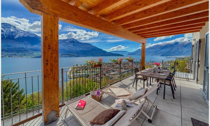 Vercana House | Lake View Terrace