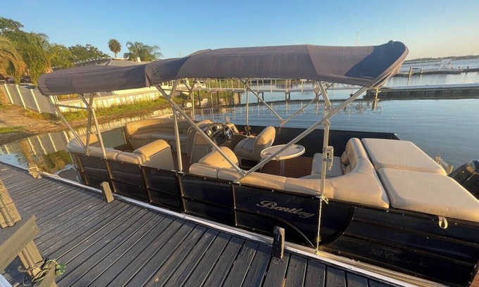 Mount Dora House | LakeDorable- Upper Level