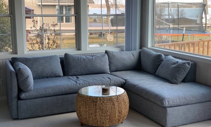 Forest Lake Cottage | Lakefront Cottage on Forest Lake - Great for Families!