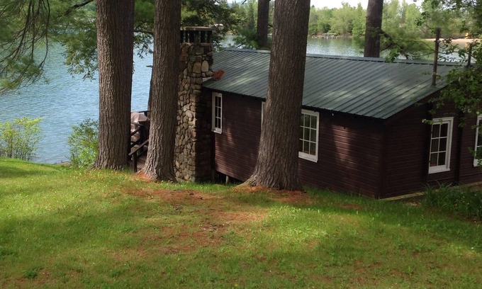 Ticonderoga Cottage | Lakefront Cottage on Lake George's Northeastern Shore (with wifi)