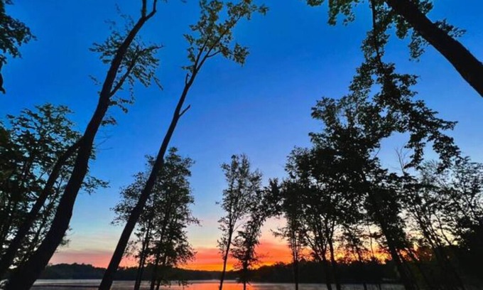 Cadiz Ski Chalet | Lakefront Cozy Chalet 2 - Bring the Dog