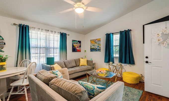 Keystone Heights House | Lakefront Keystone Heights Home w/Boat Ramp!