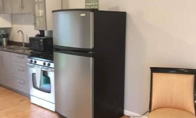 Lakewood Apartment | Lakefront Studio with hardwood floors, pebble beach, and fire pit for memories!