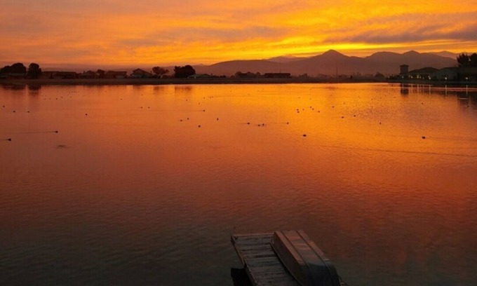 Silver Lakes Country Club Condo | Lakefront Tranquility at it's best