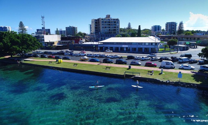 Forster Hotel | Lakes and Ocean Hotel Forster