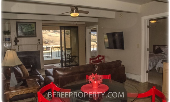 Dillon Condo | Lakeshore in the Heart of the Colorado Rocky Mountains